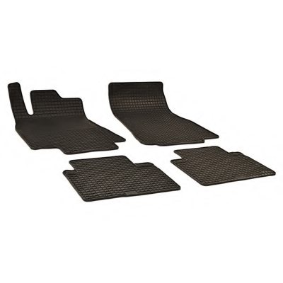 RAMEDER 122854 Floor Mat Set